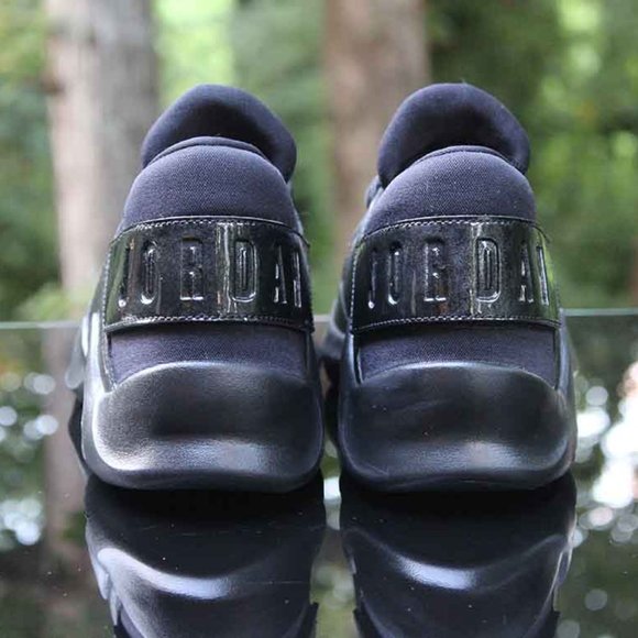 Jordan Flight Fresh Premium Triple Black Men’s Size 8 main image 7